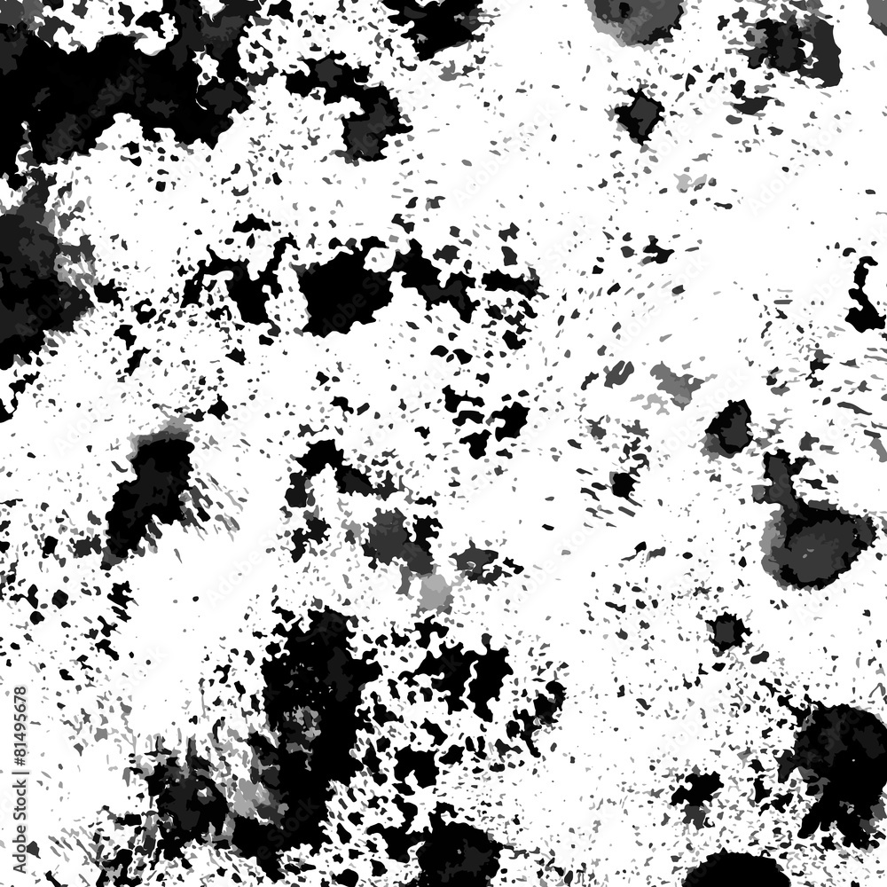 Abstract ink grunge texture vector Abstract ink grunge texture vector