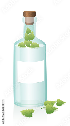 Herbal Lemonade Drink Juice