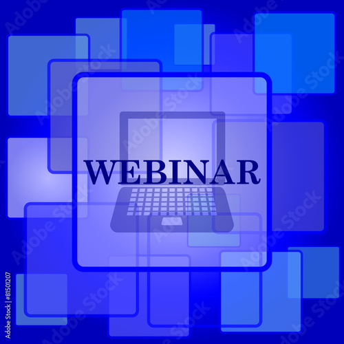 Webinar icon