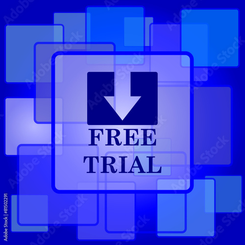 Free trial icon