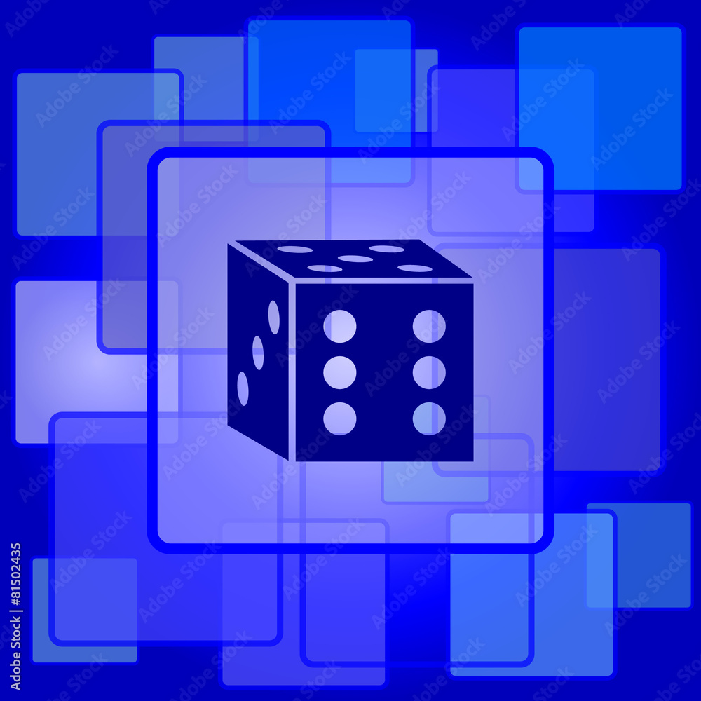 Dice icon Dice icon