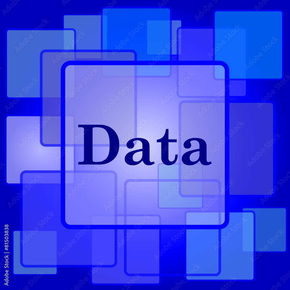 Data icon Data icon