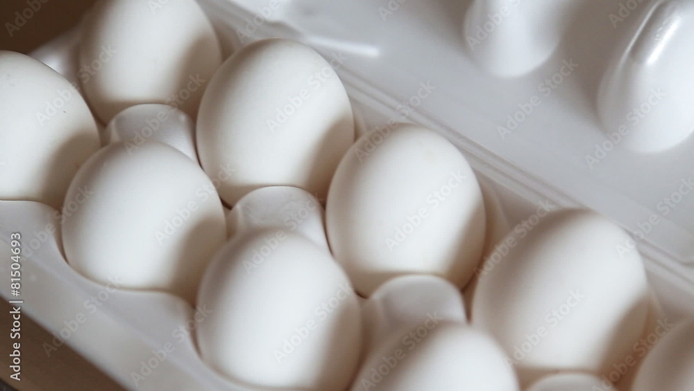 Nice big rural fresh eggs in cardboard egg box holder Nice big rural fresh eggs in cardboard egg box holder