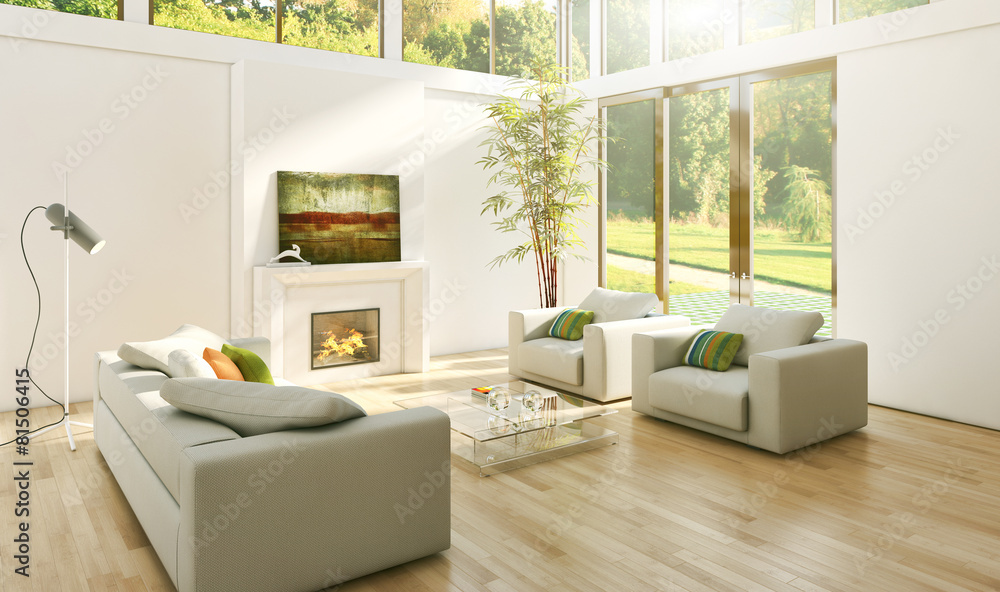 Living room Living room