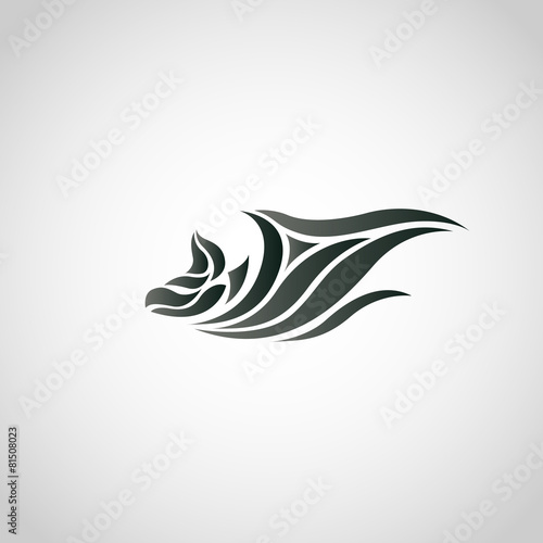 BAT logo vector