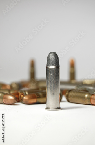 Wallpaper Mural bullet magnum Torontodigital.ca