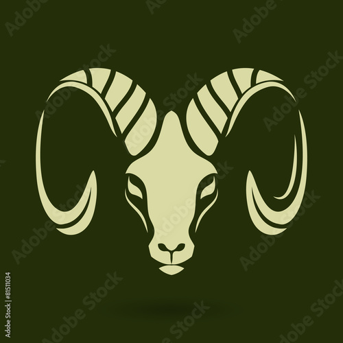 Goat logo