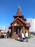 Празднование Пасхи в Ростове-на-Дону