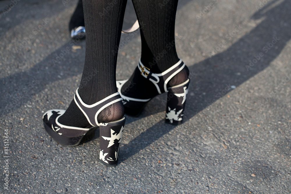 Street style Paris. Street style Paris.