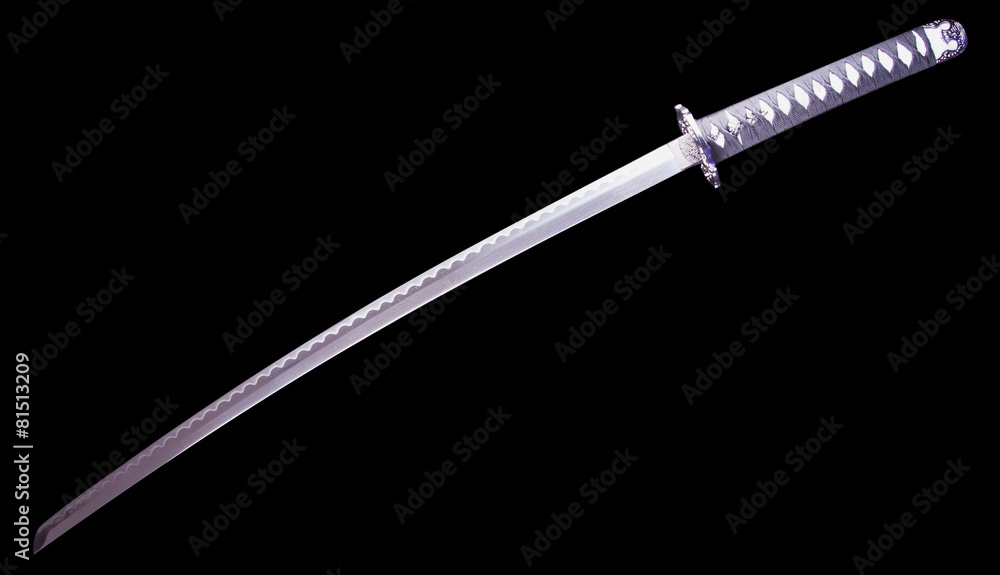 Fototapeta premium Katana