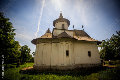 Patrauti Monastery