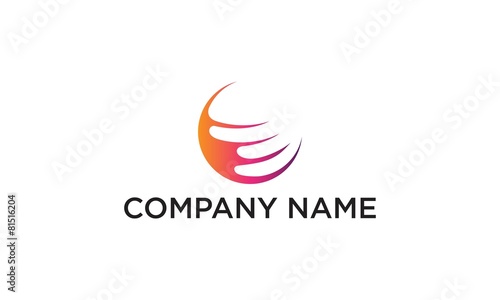 Abstract Logo
