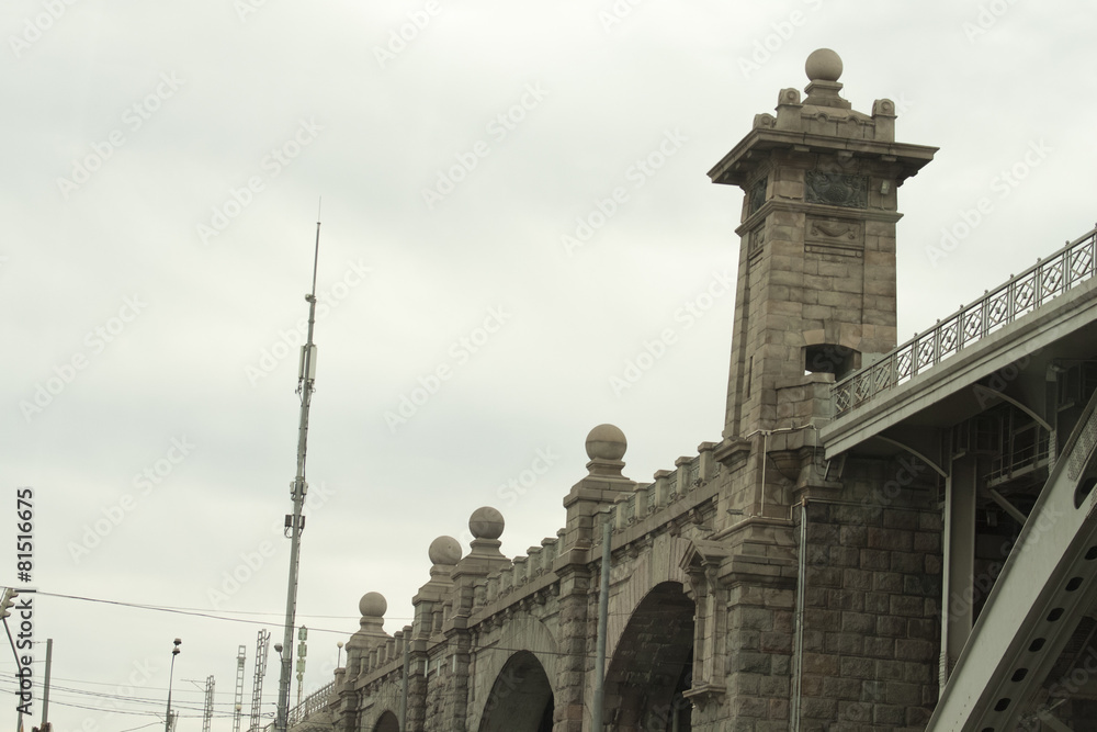 Fototapeta premium Мост