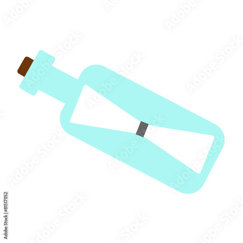 bouteille à la mer