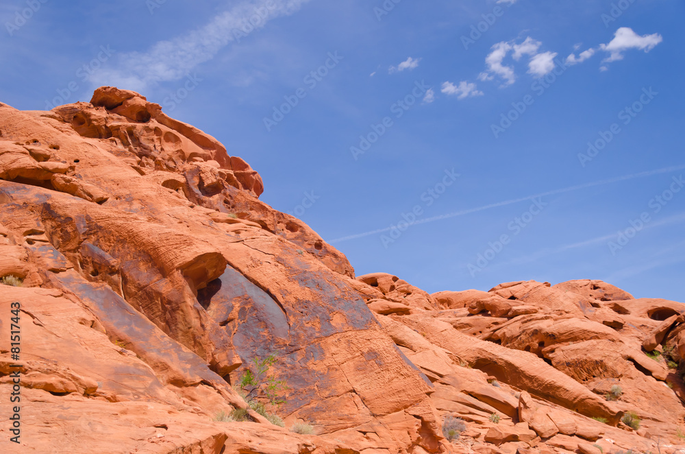 Fototapeta premium Valley of fire