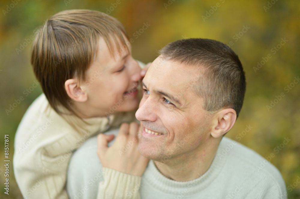 father and son father and son