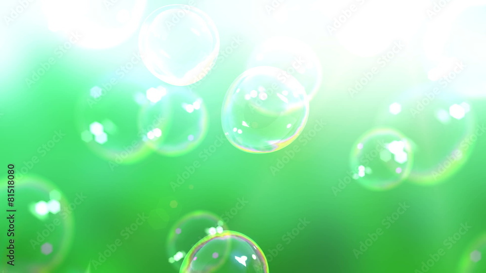 Beautiful Air Bubbles at the Sun. Looped. HD 1080. Beautiful Air Bubbles at the Sun. Looped. HD 1080.