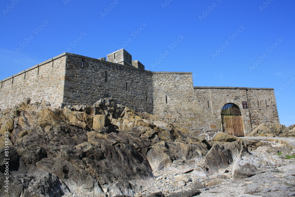 le fort national de St Malo