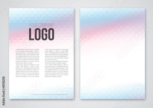 print template