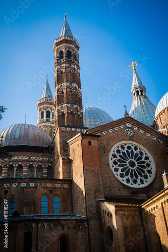 Padova. Italy. Spring. Travel.