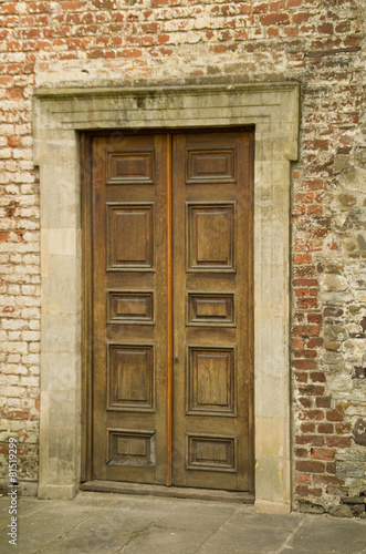 old door © Hugh O'Neill