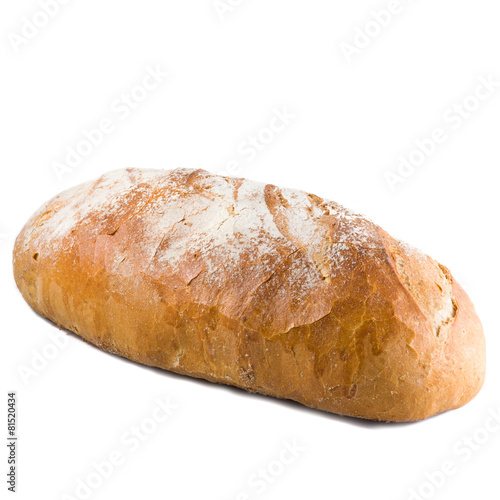 Chleb duży wiejski cały