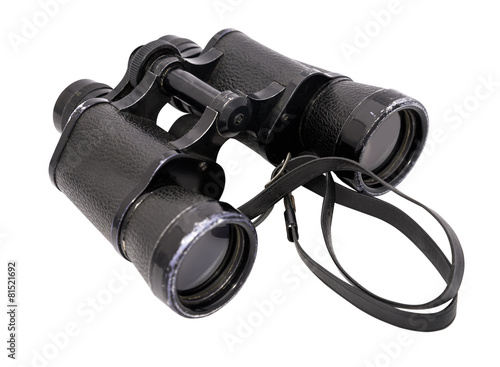 binoculars horizontal