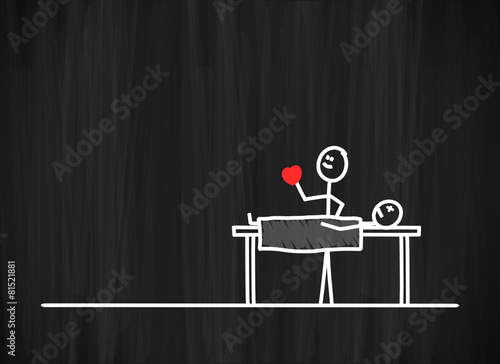 tafel mk herz rausgerissen II