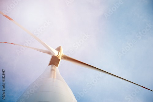 Wind turbine