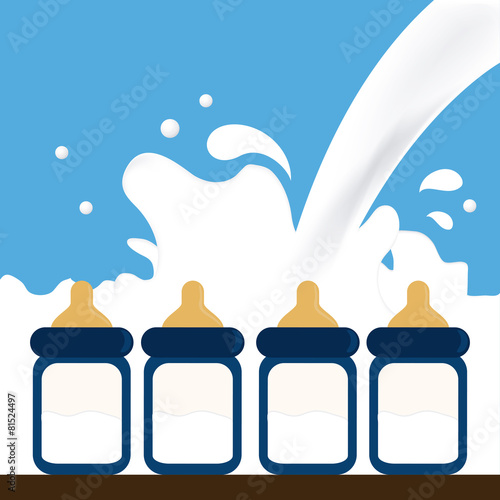 fresh milk
