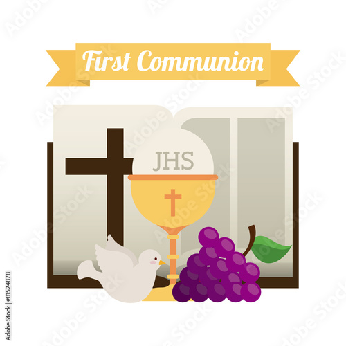 first communion