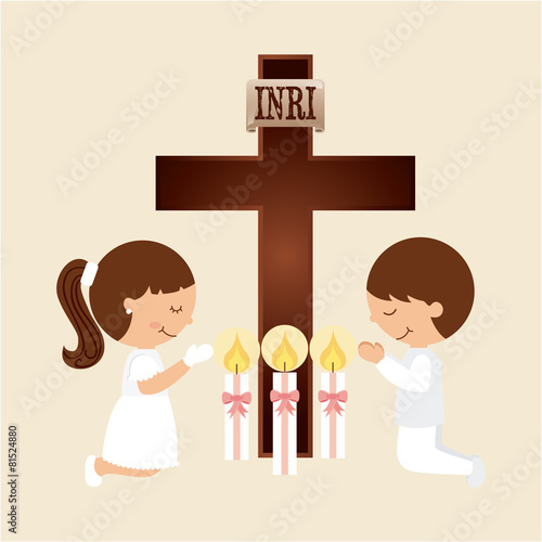 first communion