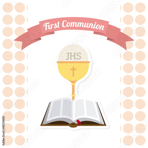 first communion