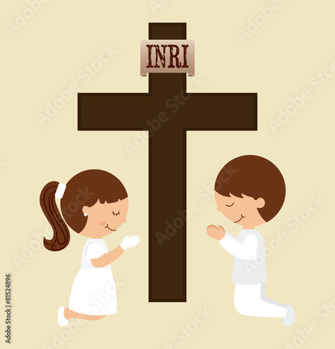 first communion