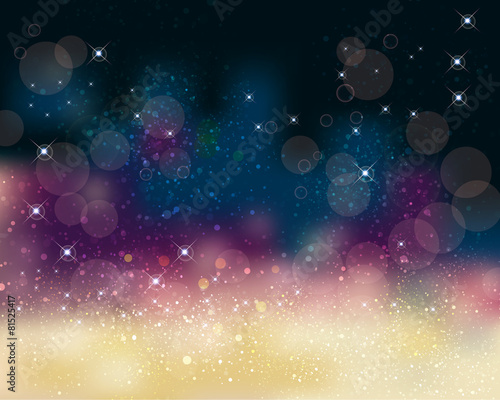 shines background