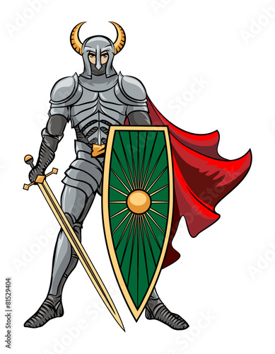 Vector Knight
