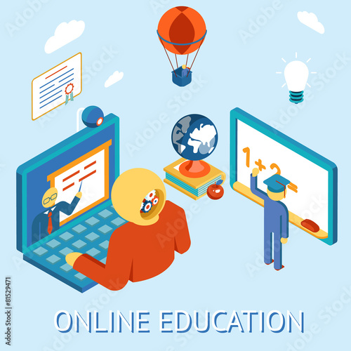 Online education