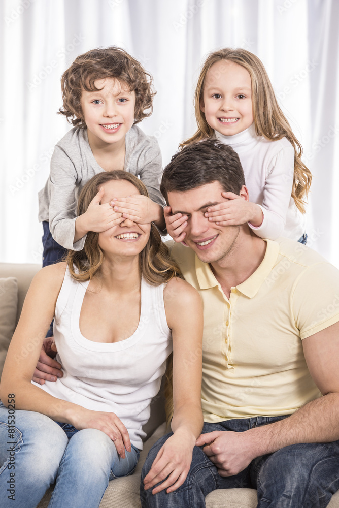 Happy family Happy family