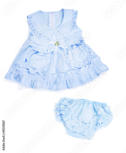 baby dress with panties