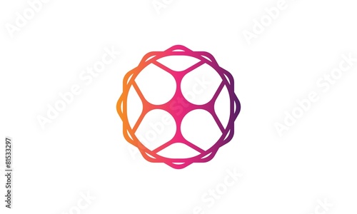 Abstract Logo