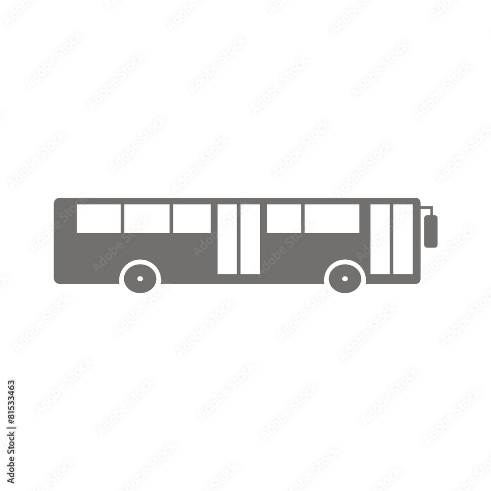 Icono bus urbano FB