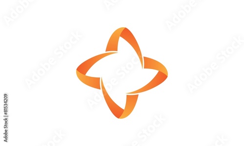 Abstract Logo