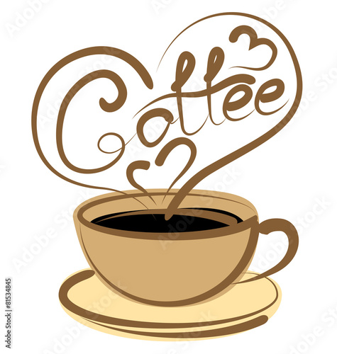 Vector Coffee Cup