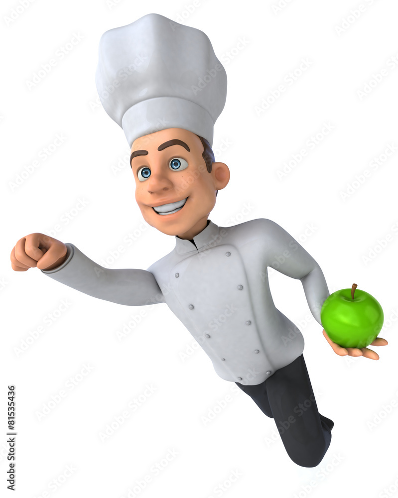 Fun chef