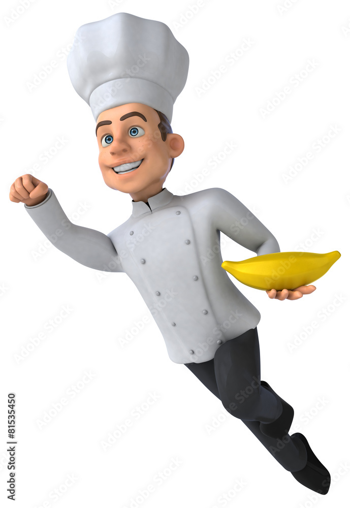 Fun chef