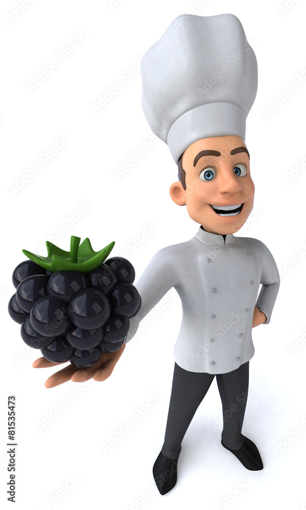 Fun chef