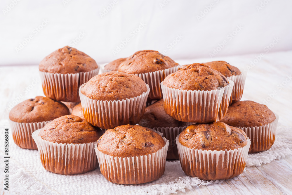 chocolate muffins chocolate muffins