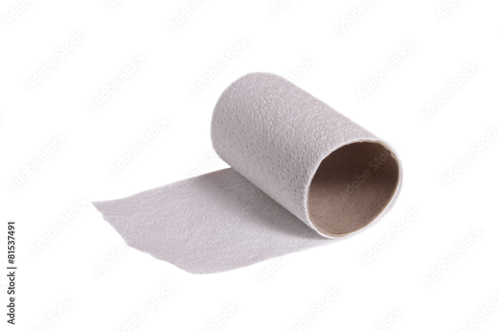 Fototapeta premium Toilet paper