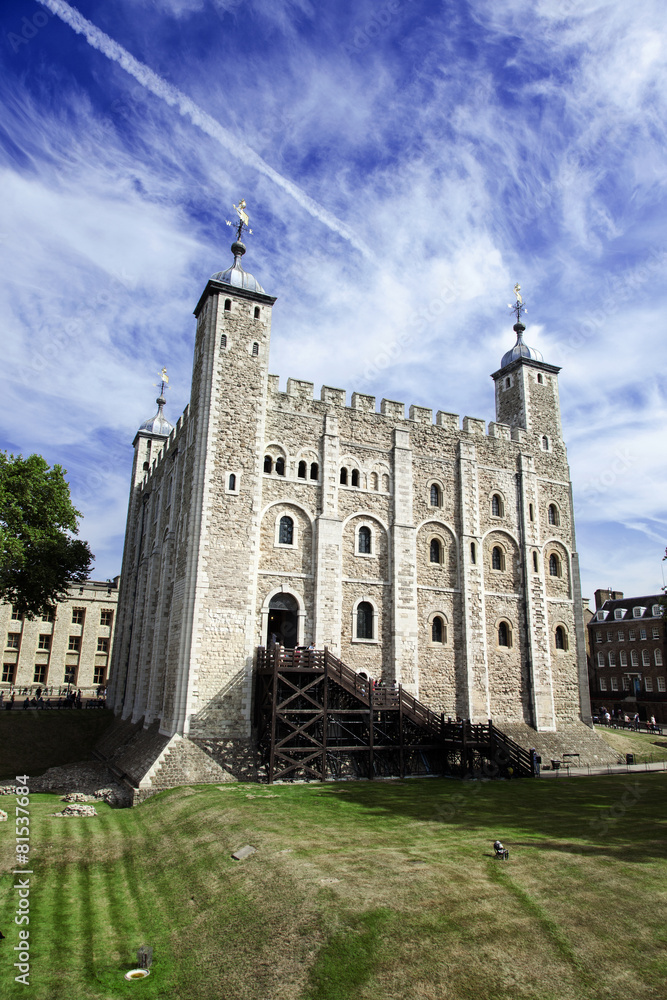 Fototapeta premium tower of london