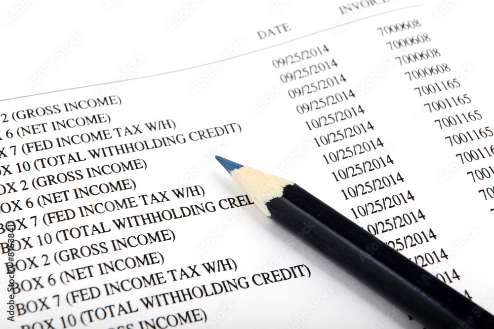 Tax Forms Tax Forms